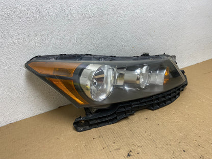 2008 to 2012 Honda Accord Sedan Right Passenger RH Headlight AF9871 DW2