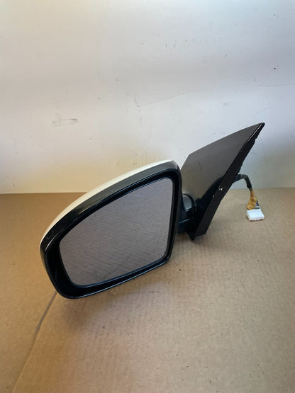 2009 to 2014 Nissan Murano Left Driver LH Side View Door Mirror AG2701 MS2