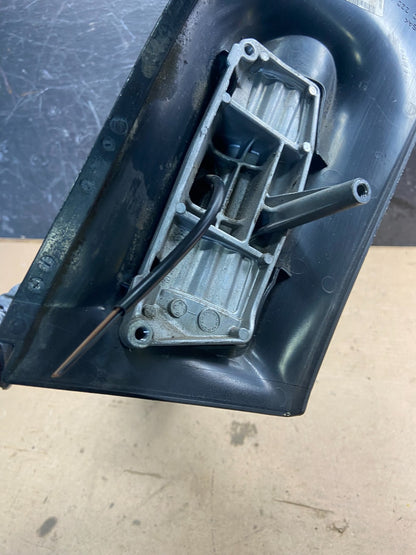 2007 to 2017 Mercedes-Benz Sprinter Right Passenger View Door Mirror OE Q1500 DG4