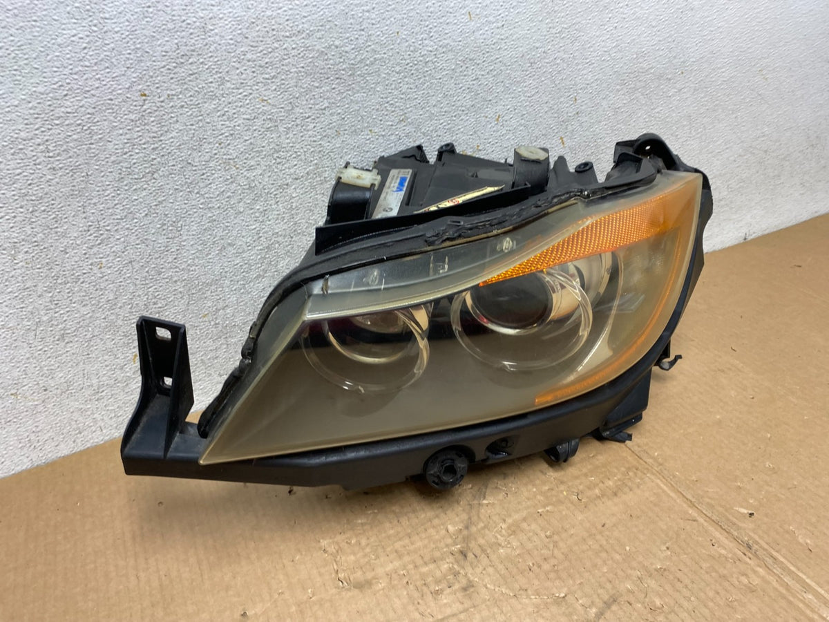 2006 to 2008 BMW 3 Series Left Driver LH AFS Xenon HID Headlight AI4647 DW2