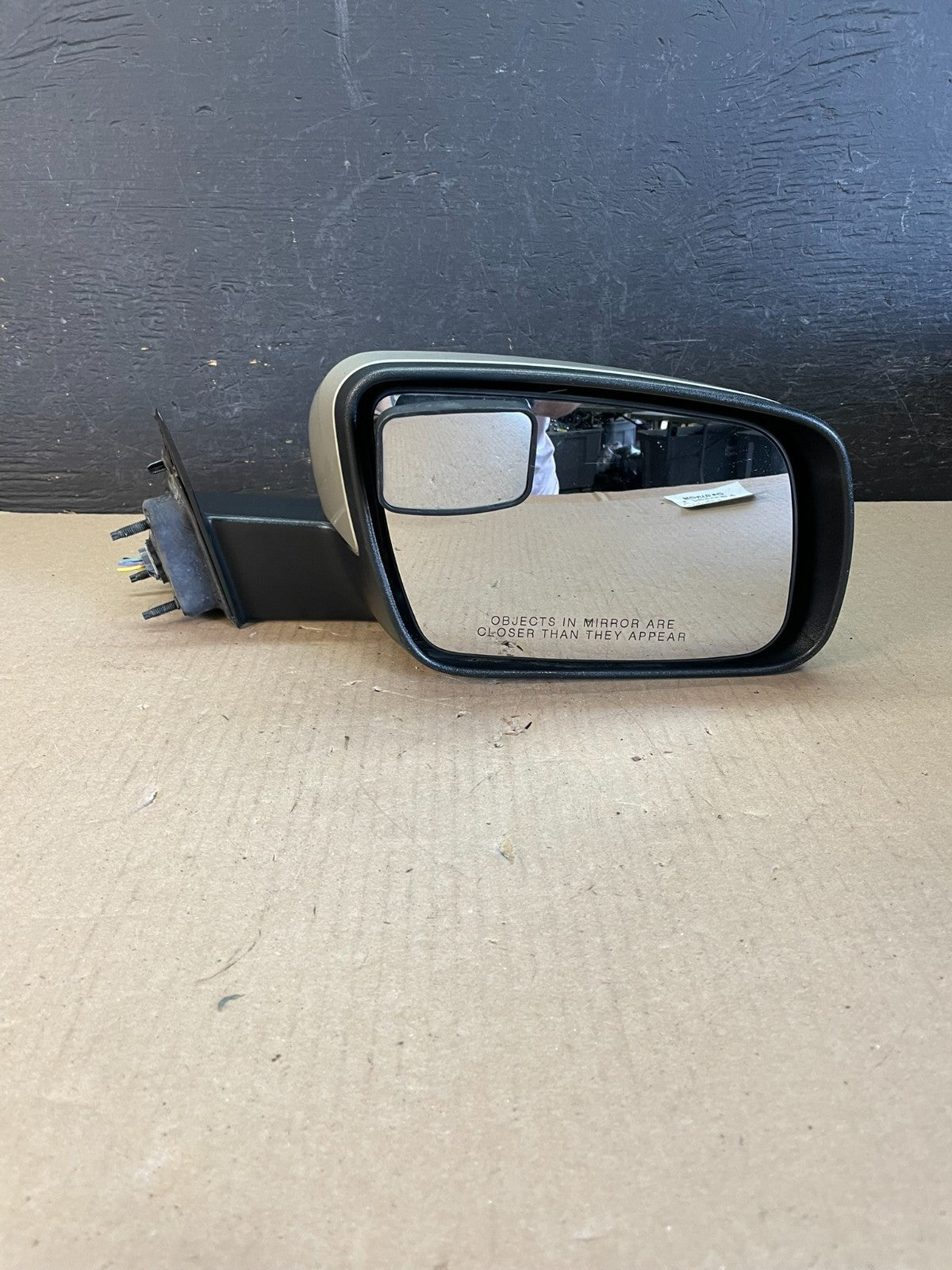 2005 2006 2007 Mercury Montego Right Passenger RH View Door Mirror AE1131 DW8