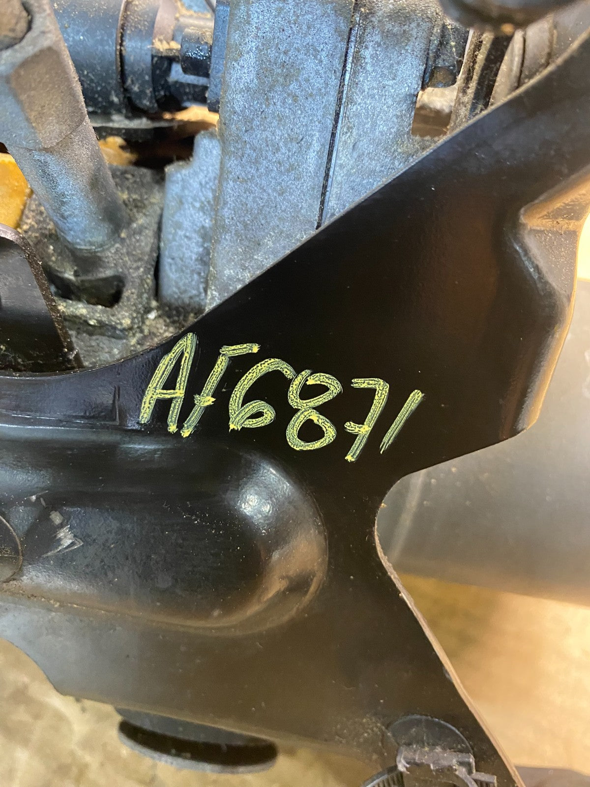 2013 -2016 Nissan Pathfinder Electric Hydraulic Power Steering Pump af6871 DG6