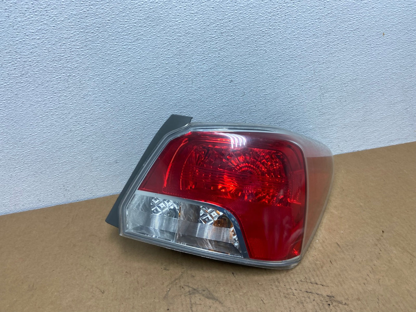 2012-2016 Subaru Impreza Sedan Right Passenger Side Tail Light AC1814 LK0