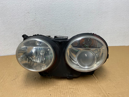 2004 to 2009 Jaguar XJ8 Left Driver LH Side Headlight AC7534 DW0