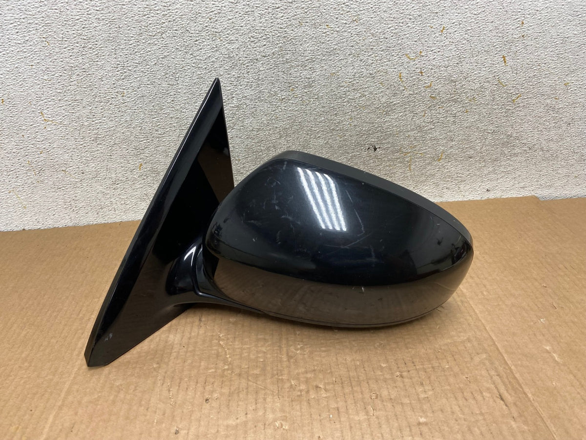 2013 to 2016 Nissan Pathfinder Left Driver Side View Door Mirror AI5818 LK0