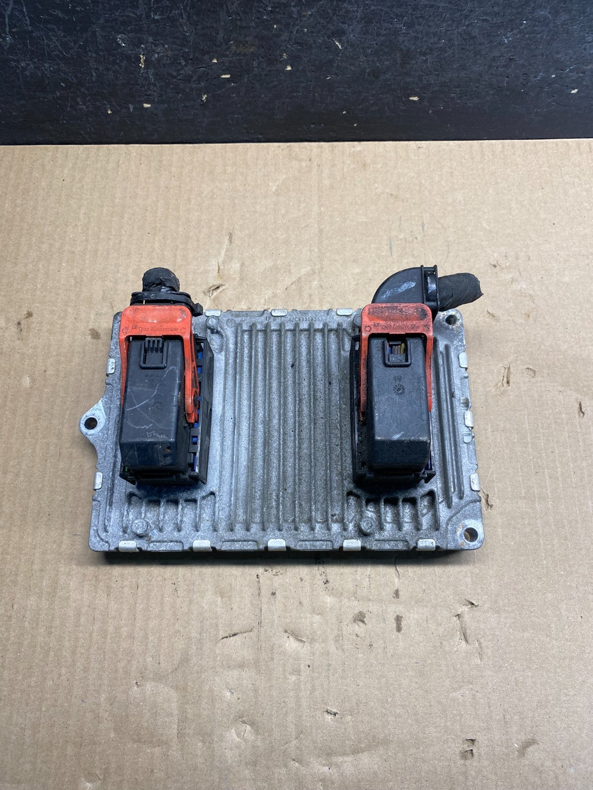 2015 Chrysler 200 Engine Computer Control ECM ECU ag9715 DG0