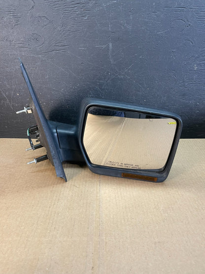 2004 to 2008 Ford F150 Right Passenger RH Side View Heated Door Mirror AF5417 DW5