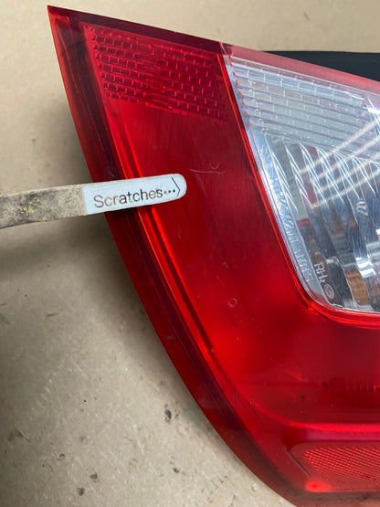 2010 to 2012 Ford Taurus Right Passenger Rh Side Tail Light AF4766 LK3