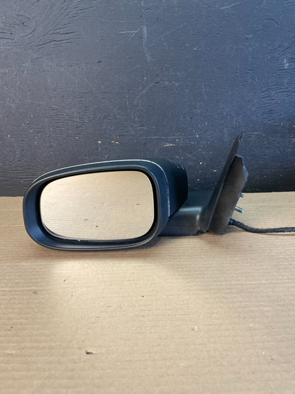 2007 to 2011 Volvo S40 V50 Left Driver Lh Side View Door Mirror AE8609 DG7
