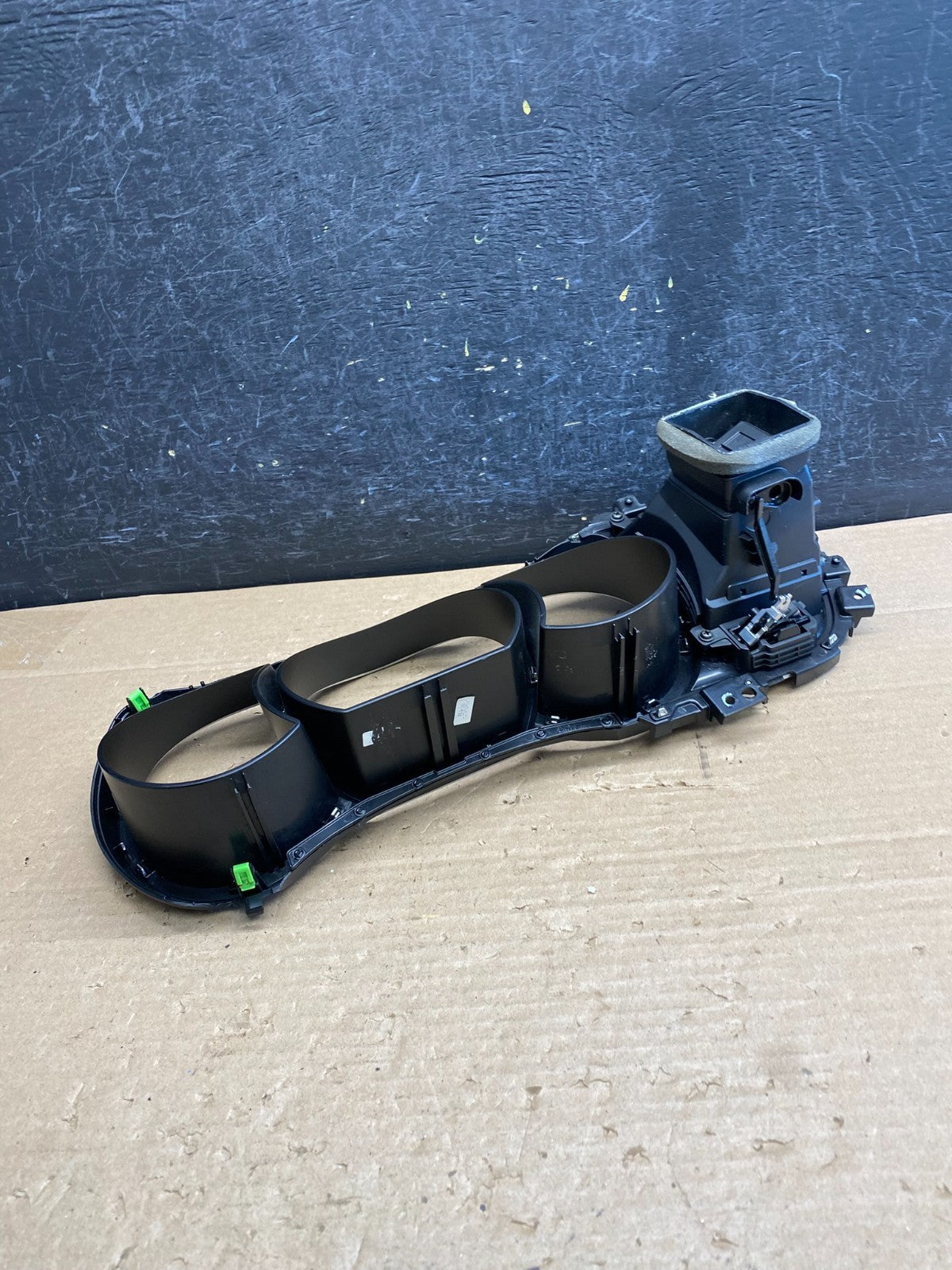 2014 2015 Kia Optima Front Speedometer Dash Radio Bezel Trim Air Vent AG6474 DG4