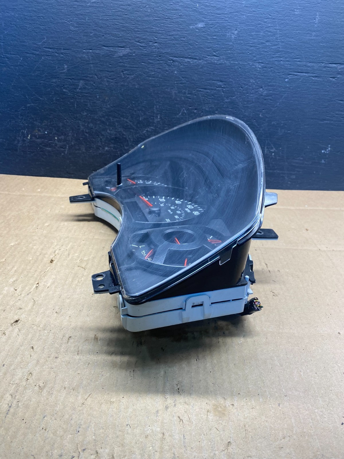 2005 Nissan Armada Speedometer Cluster Gauge AD1611 DG2