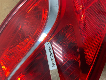 2013 -2016 Hyundai Santa Fe Rear Right Passenger Side Tail Light Lamp AE0296 LK3