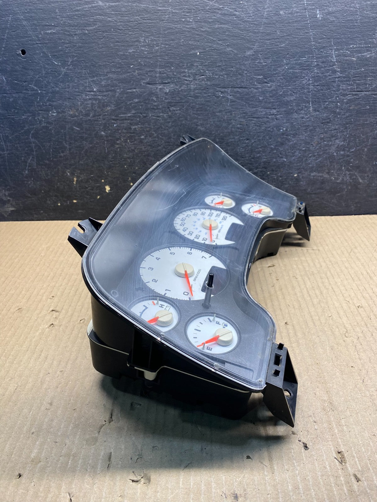 2006 - 2008 Dodge Ram 1500 Instrument Speedometer Gauge Cluster AI4874 DG1