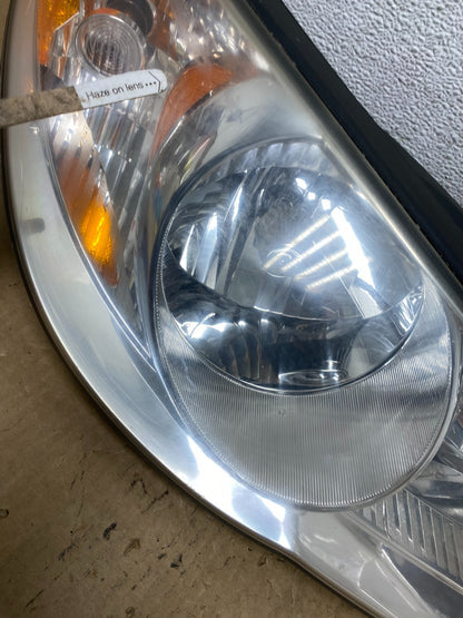 2007 2008 2009 2010 Hyundai Elantra Left+Right Side Headlights AG2209 DW5