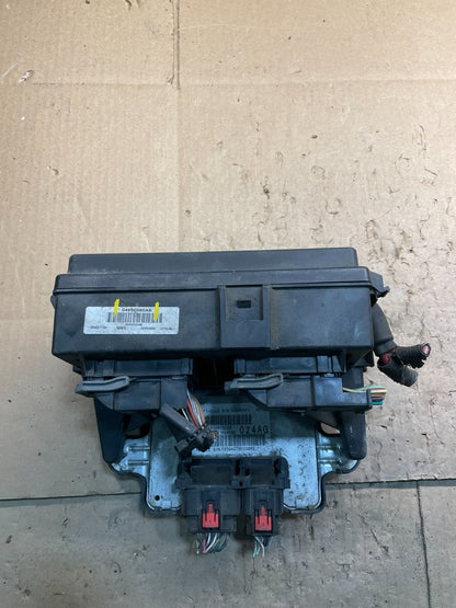 2007 Jeep Grand Cherokee Fuse Box Multi-Function Relay Module Bcm W1418 DG2