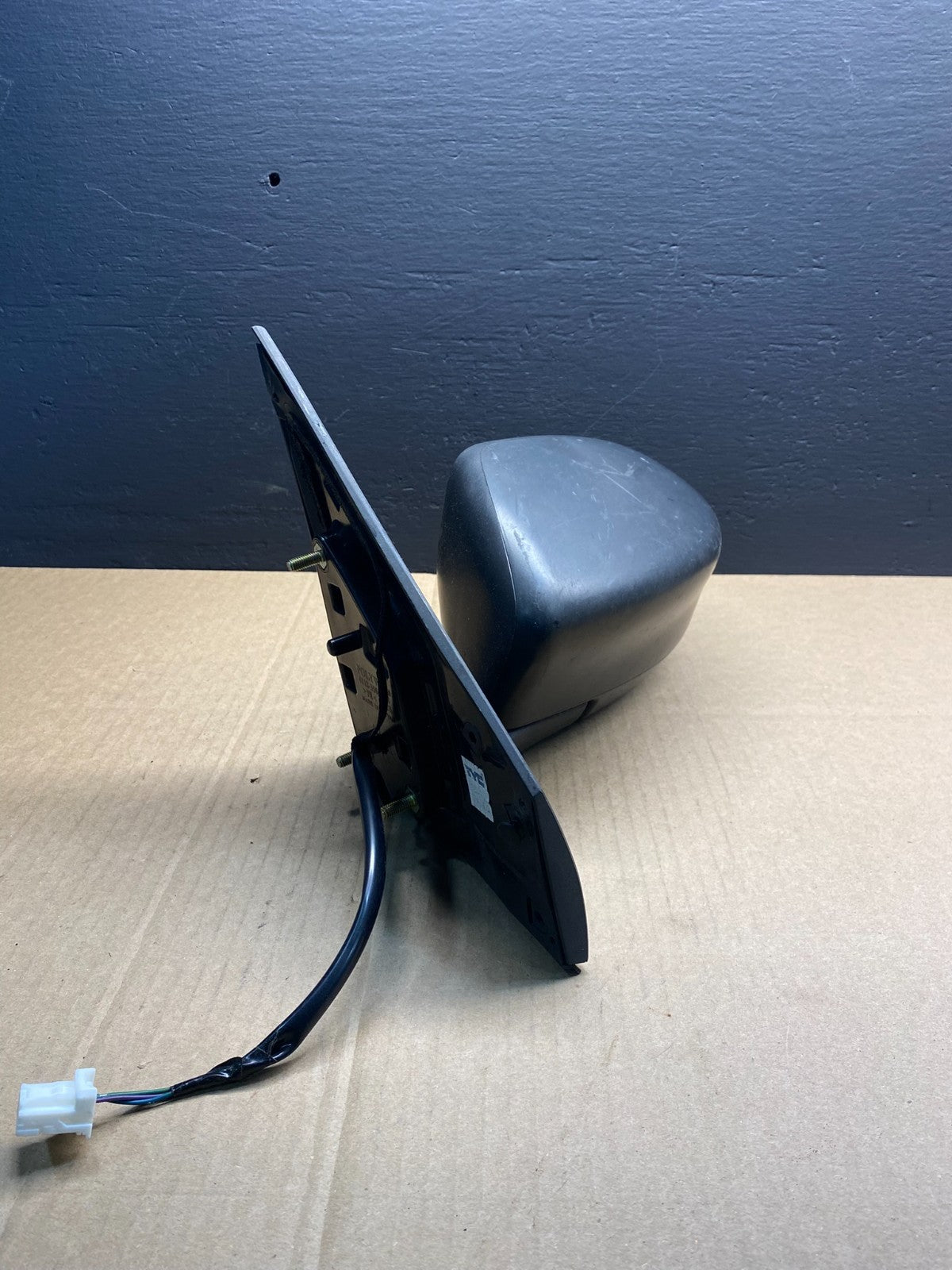 2013 to 2019 Nissan Sentra Left Driver Side Door View Mirror AB4265 MS1