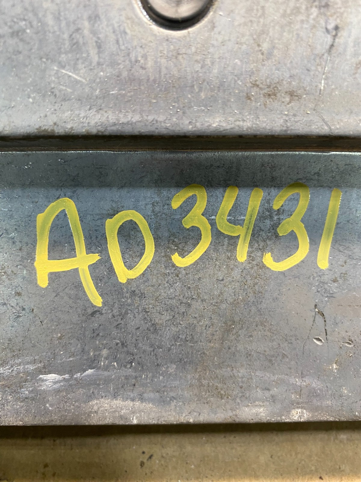 2008 2009 3.5L Ford Edge MKX Engine Control Module 8t4a-12a650-je ad3431 DG3