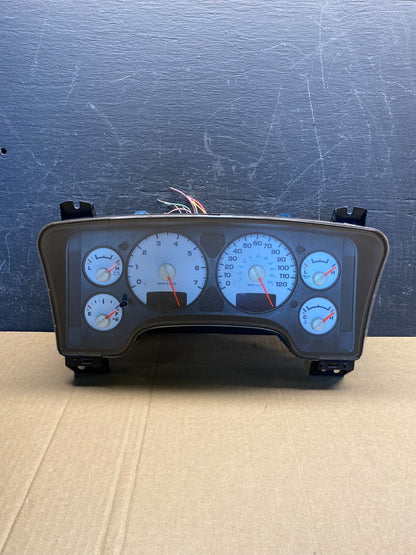 2003 to 2007 Dodge Ram 1500 Instrument Speedometer Gauge Cluster AG3733 DW0