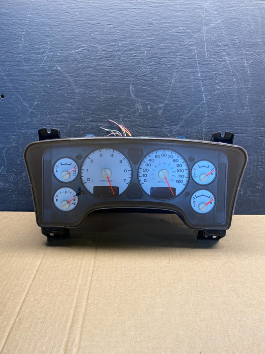 2003 to 2007 Dodge Ram 1500 Instrument Speedometer Gauge Cluster AG3733 DW0