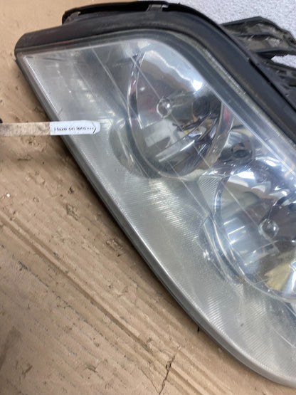 2005 to 2011 Lincoln Town Car Left Driver LH Side Headlight AD4268 DW5