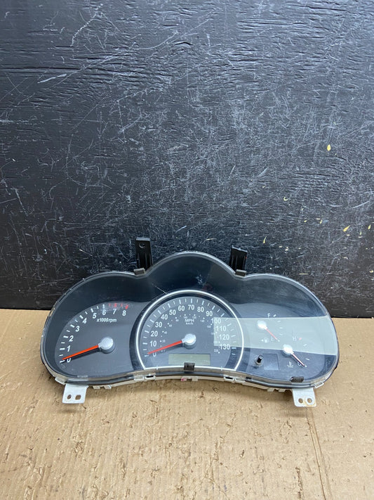 2006 to 2007 Kia Sedona Speedometer Cluster Gauge AF1633 DG0