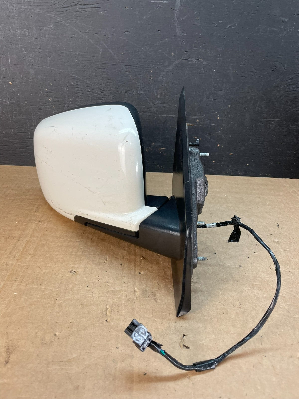2009 - 2020 Dodge Journey Right Passenger View Door Mirror AE8528 DW1