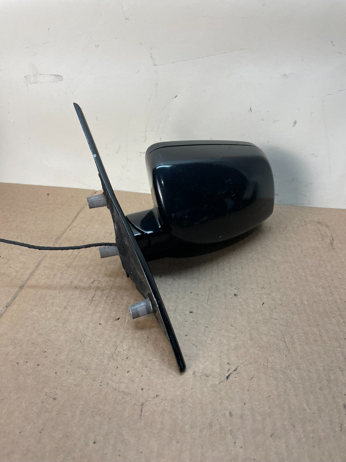 2006 - 2010 BMW 6 Series 650i 645i Left Driver LH View Door Mirror AG2765 MS1