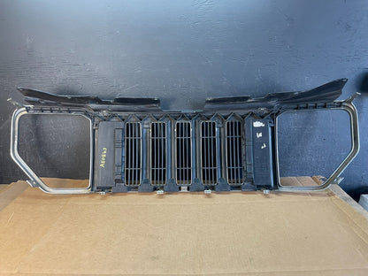 2008 2009 2010 2011 2012 Jeep Liberty Front Upper Grill Grille AE0863 DG3