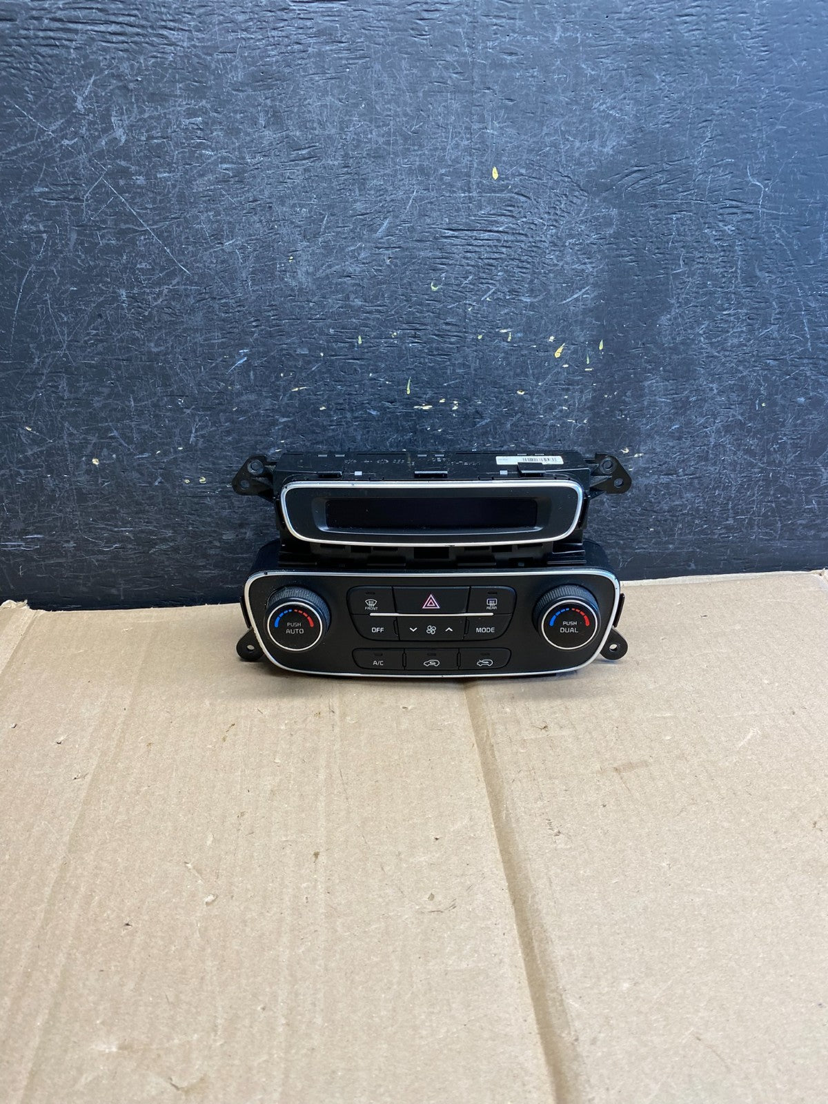 2014 2015 Kia Sorento Temperature AC Climate Control 972501u455 AH5499 DG0