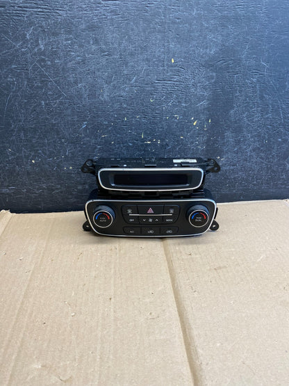 2014 2015 Kia Sorento Temperature AC Climate Control 972501u455 AH5499 DG0
