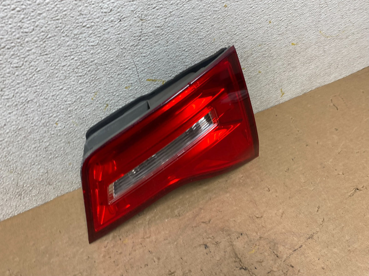 2007 2008 2009 Acura Mdx Right Passenger Rh Side Inner Tail Light Oem P1439 DW2