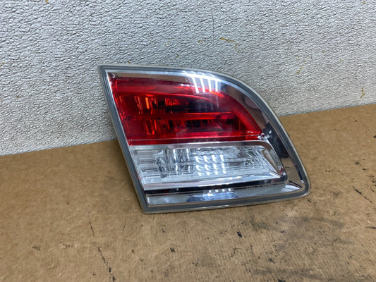2007 2008 2009 Mazda Cx-9 Left Driver Lh Side Inner Tail Light Oem S7170 DW0