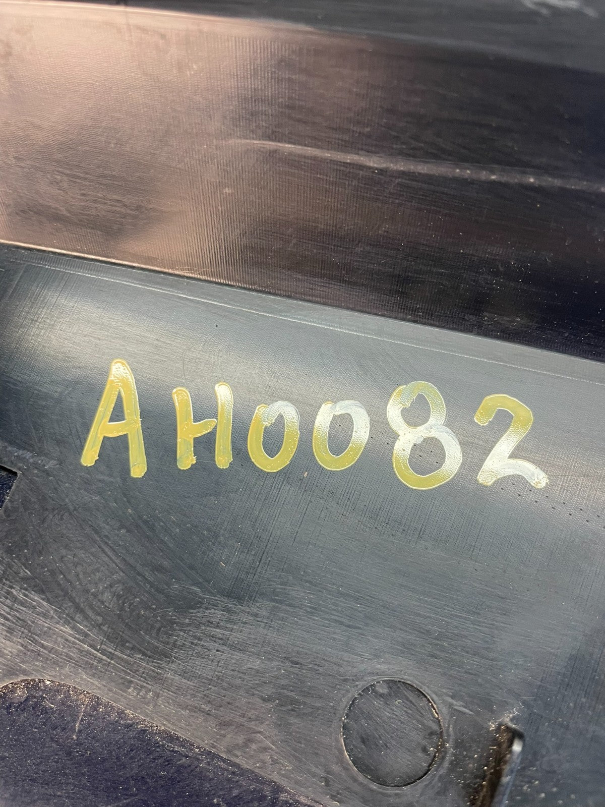 2011-2016 Jeep Compass Rear Upper Liftgate Spoiler Wing ah0082 DG8
