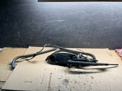 2011-2013 Jeep Grand Cherokee Tailgate Back Door Rear Wiper Motor Wiper V8815 DG0