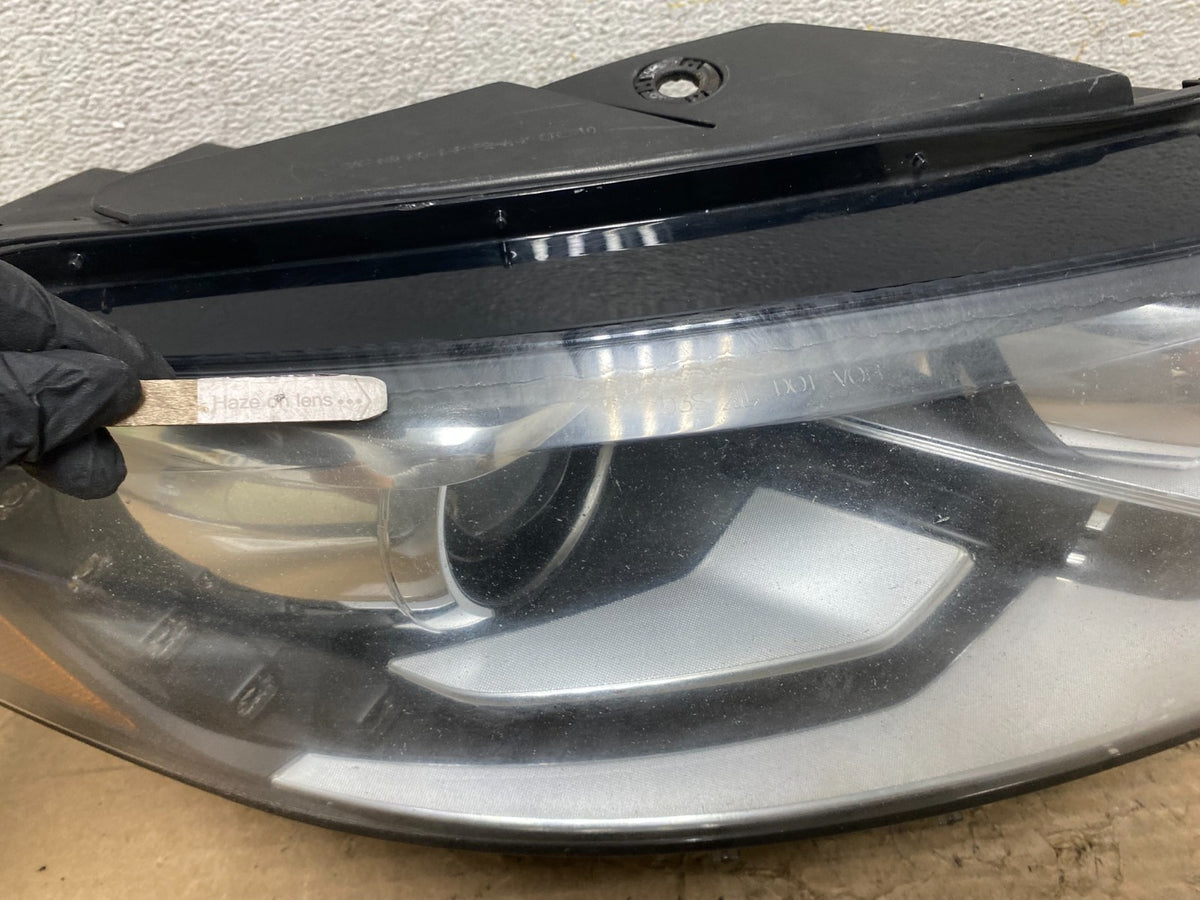 2013-2017 Volkswagen CC Right Passenger HID Headlight AFS Adaptive LED AH9271 DW4