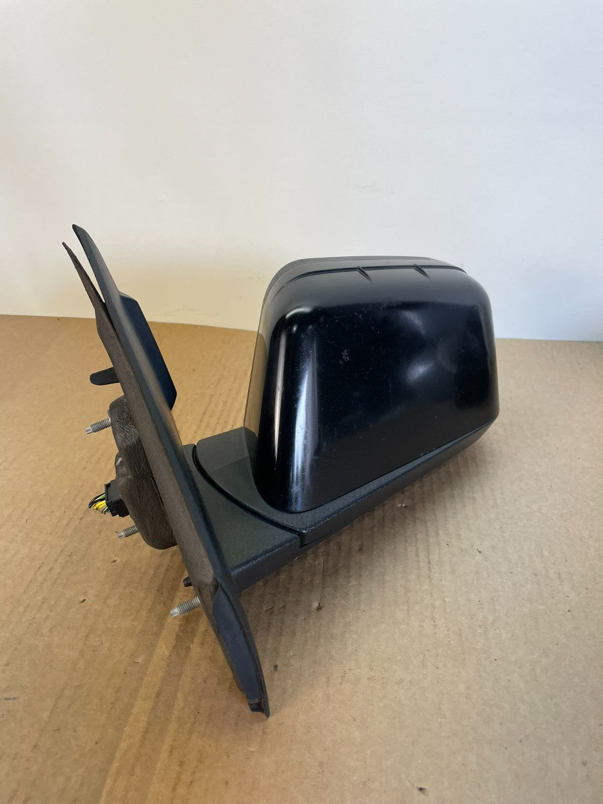 2007 to 2010 Ford Edge Left Driver LH View Blind Spot Door Mirror AF5493 DW1