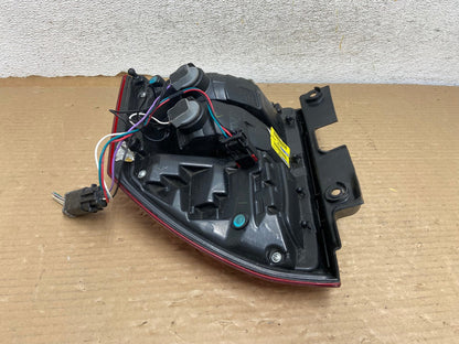 2011 2012 2013 Jeep Compass Left Driver LH Side Tail Light AH0593 LK5