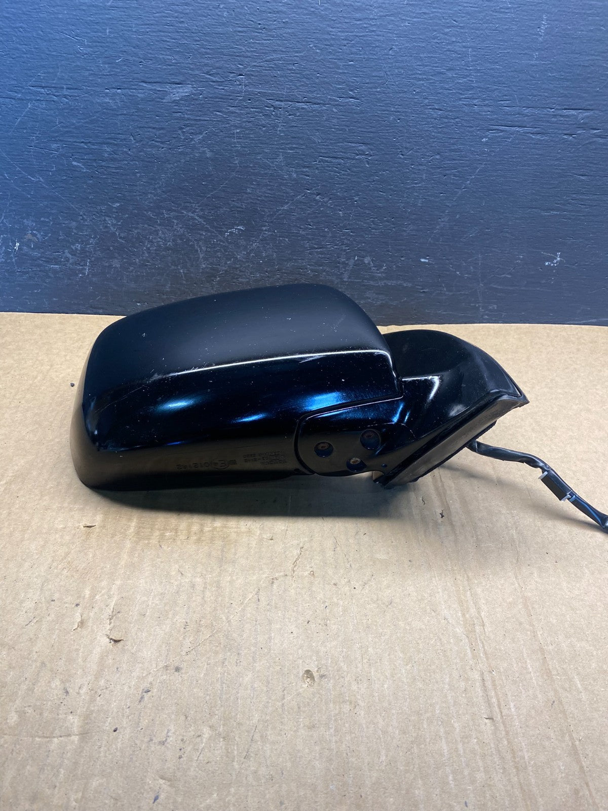 2001-2007 Toyota Highlander Right Passenger RH View Door Mirror AC7174 DG3