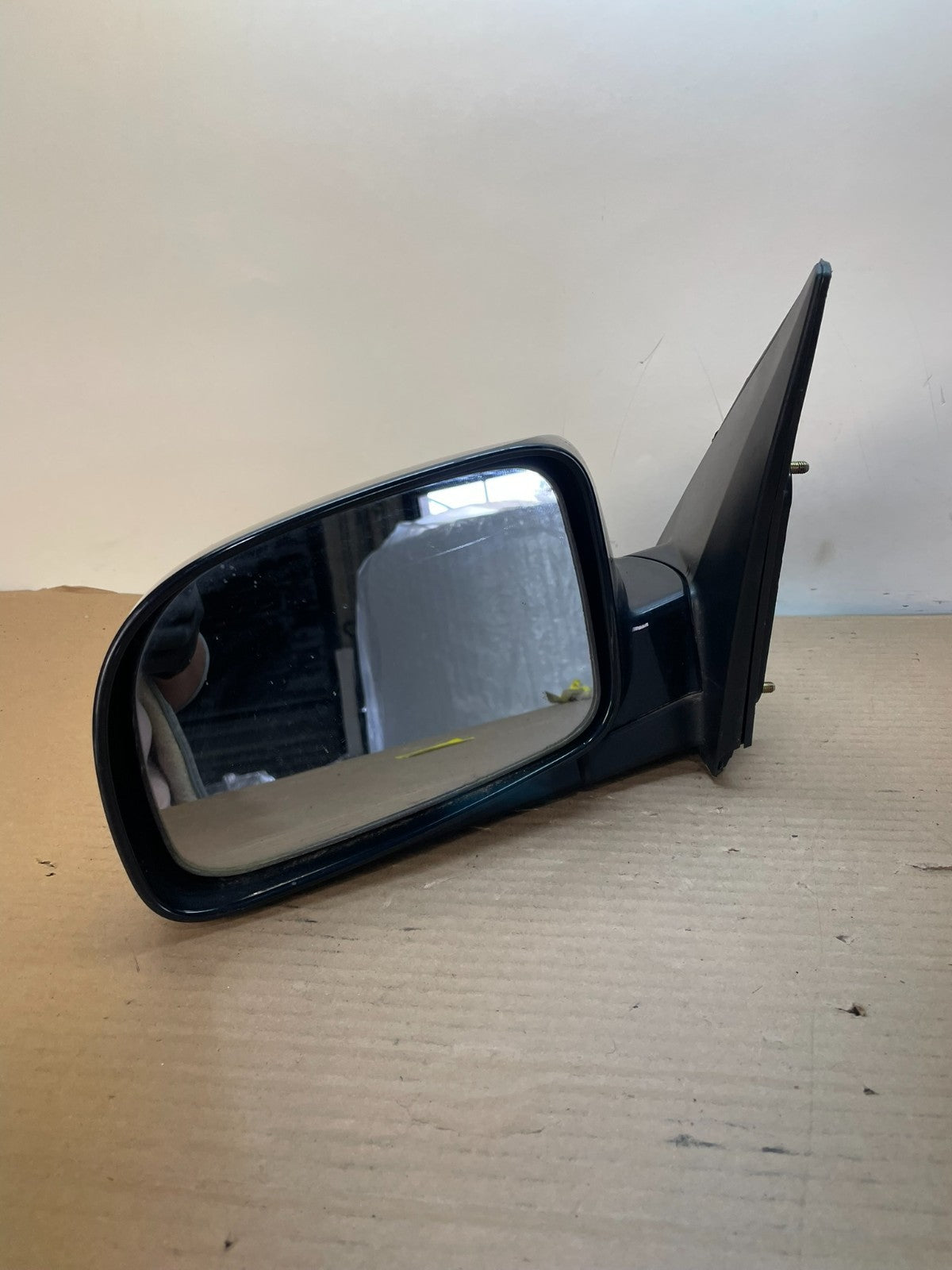 2007 to 2012 Hyundai Santa Fe Left Driver LH Side View Mirror Power ah8713 DG2