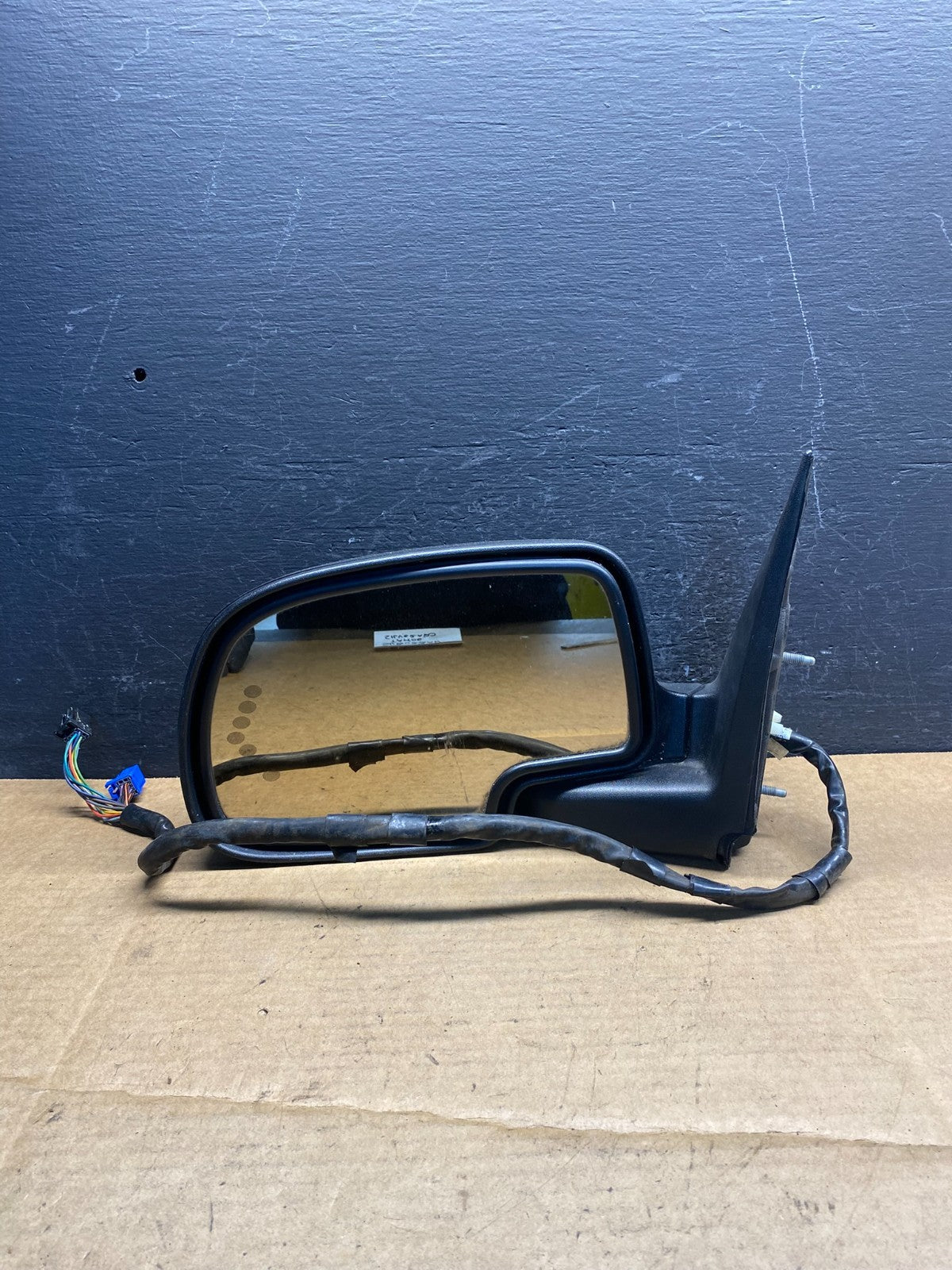 2003-2006 Chevrolet Tahoe Suburban Left Driver LH Turn Door Mirror ad7279 DG8