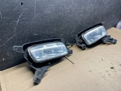 2014 2015 Kia Sorento Front Left+Right Set Fog Light V8775 DG2