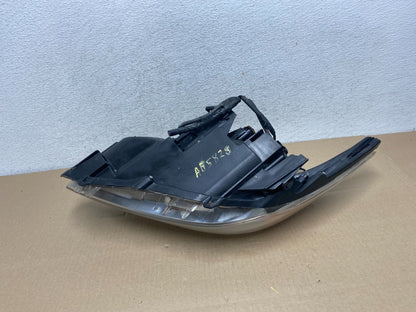 2010 - 2011 Toyota Prius Right Passenger Rh Blue Halogen Headlight AG5828 DW8