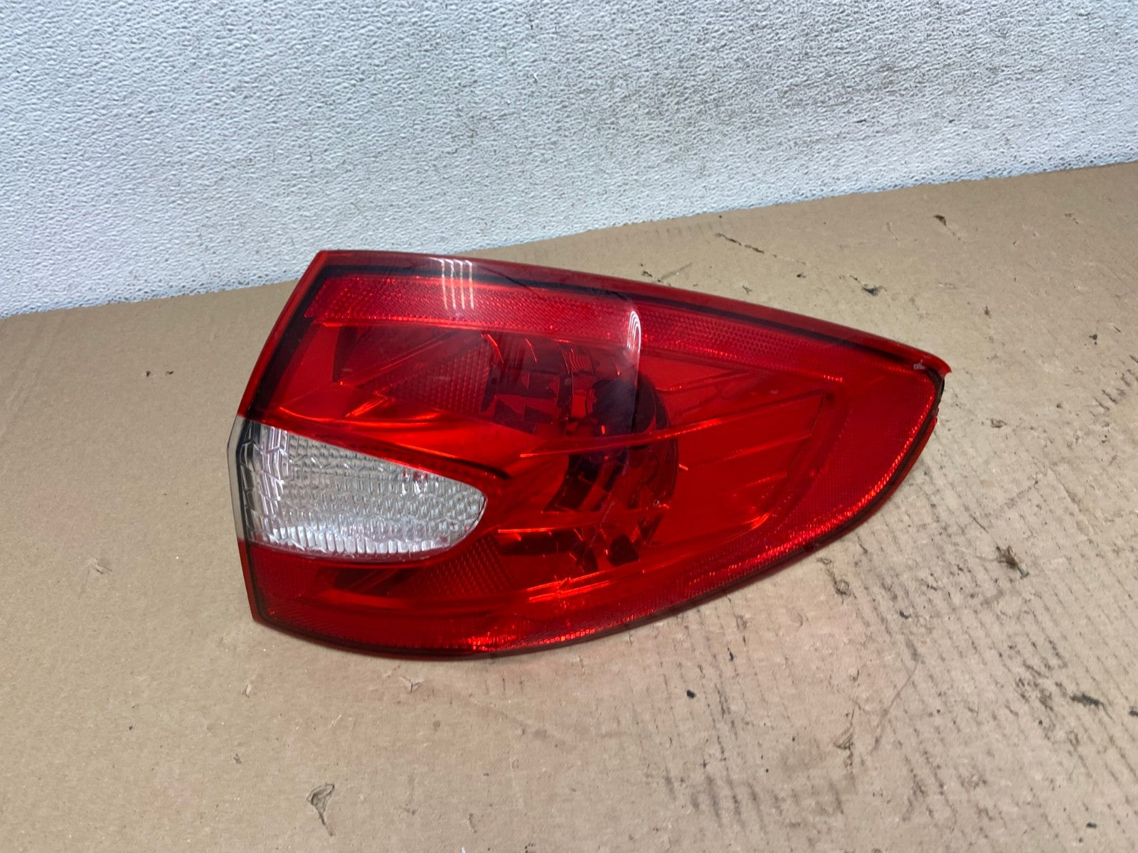 2011-2013 Ford Fiesta Sedan Right Passenger RH Side Tail Light AF3270 LK0