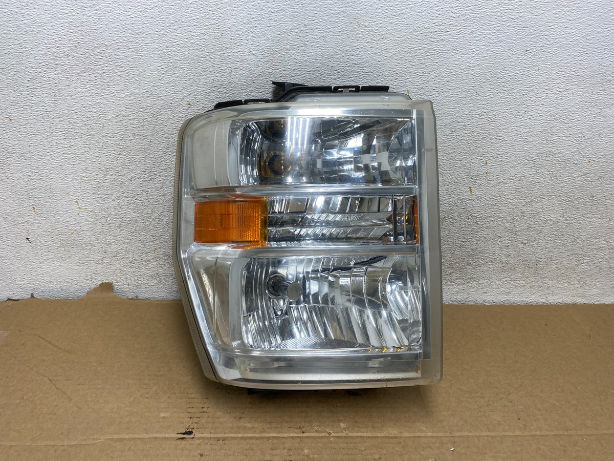 2008-2014 Ford Econoline E150 E250 E350 Right Passenger Headlight DEPO AH7798 DW0