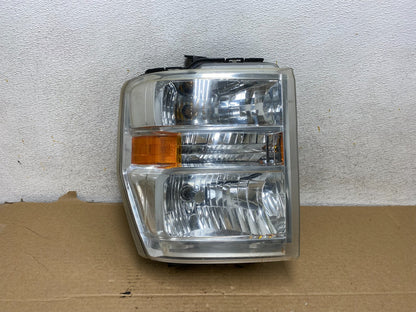 2008-2014 Ford Econoline E150 E250 E350 Right Passenger Headlight DEPO AH7798 DW0