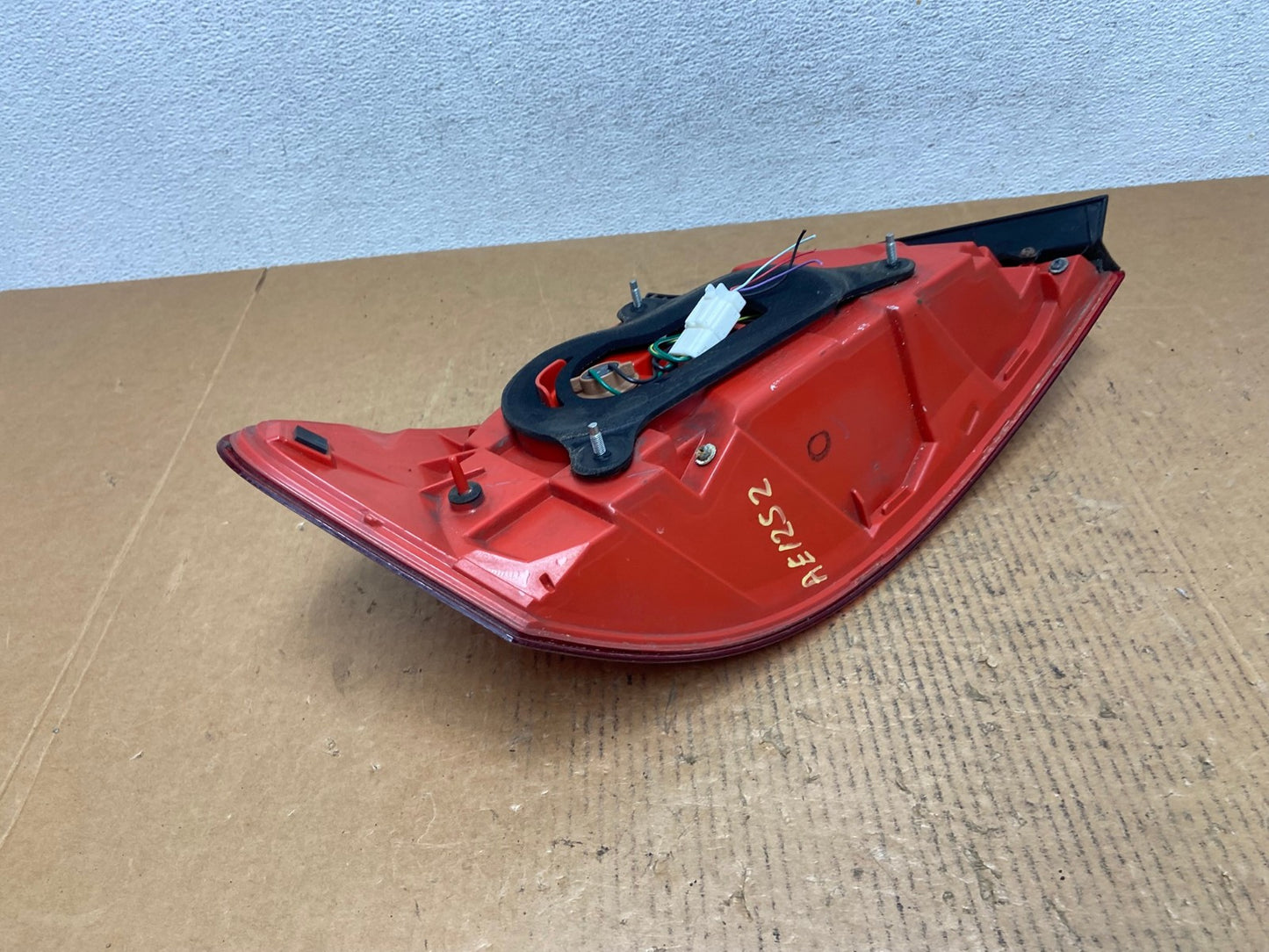 2007 to 2013 Infiniti G35 G37 Sedan Right Passenger Rh Tail Light AE1252 LK6