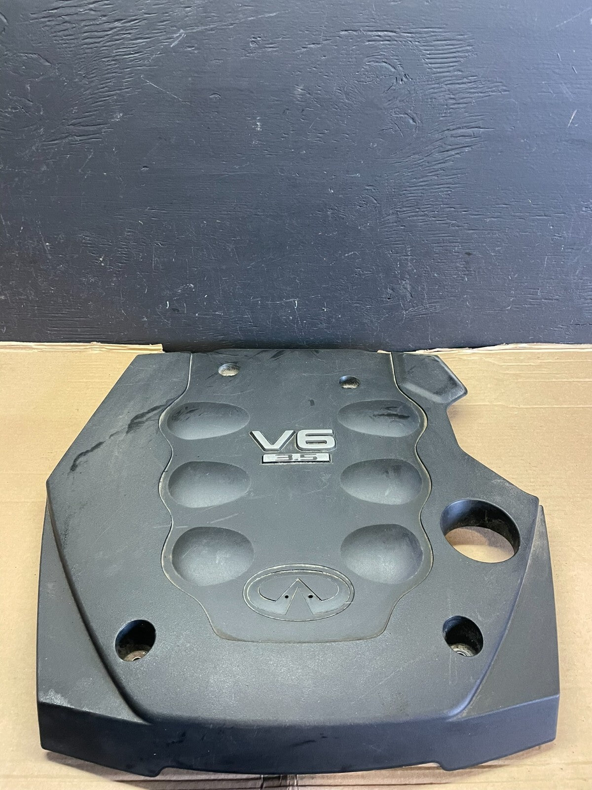 2003 to 2007 Infiniti FX35 M35 G35 V6 Engine Motor Cover OEM E39830