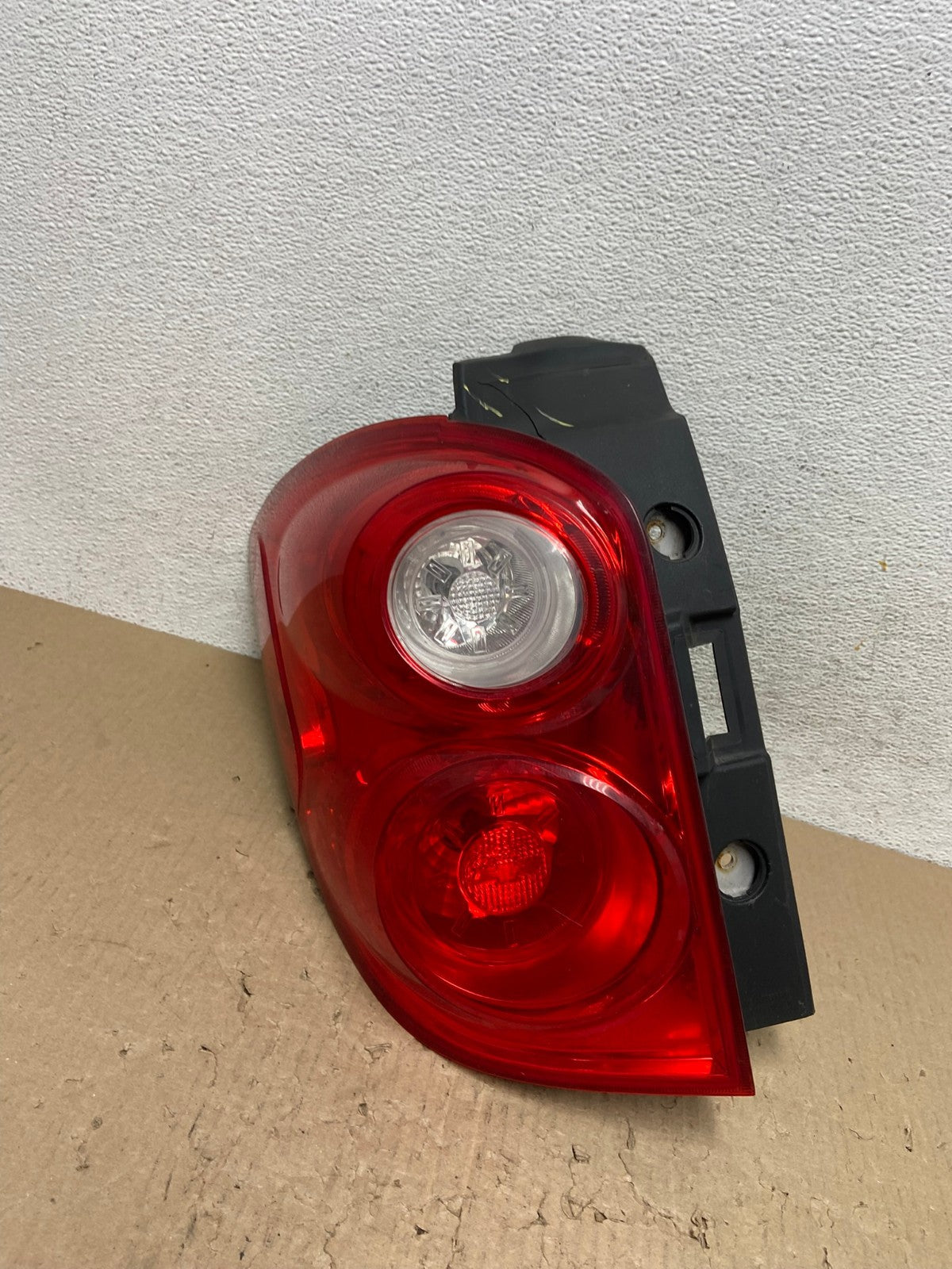 2010 to 2015 Chevrolet Equinox Left Driver Lh Side Tail Light AE9844 LK0