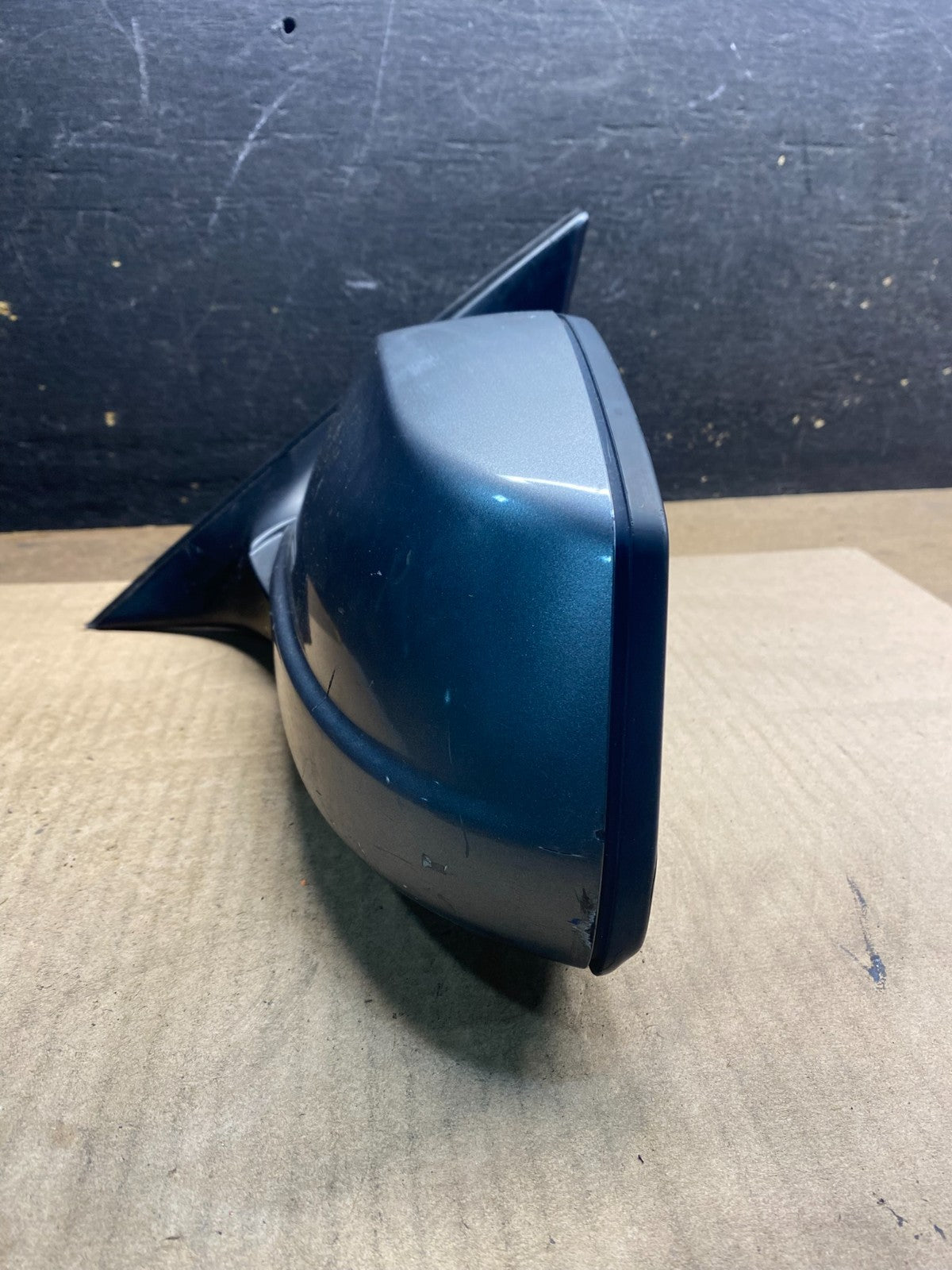 2011 - 2013 BMW 528i 535i F10 Left Driver LH Door View Mirror Z5431 MS9