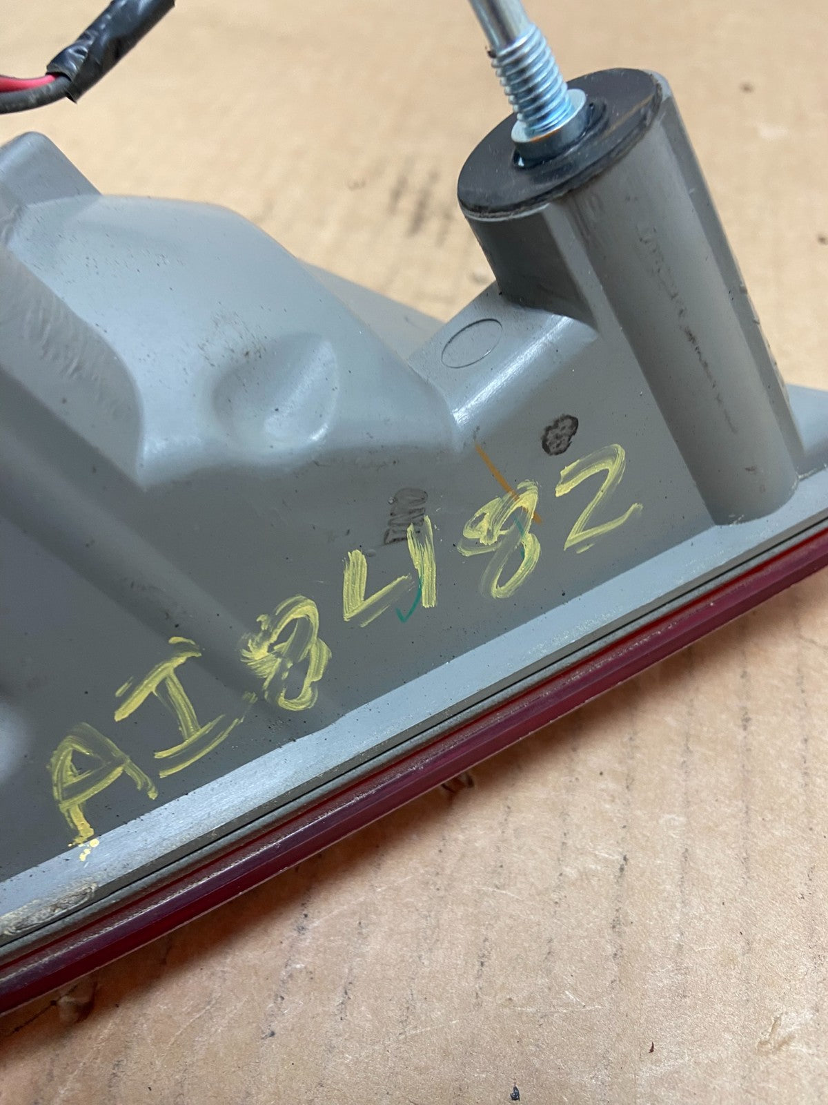 2011-2014 Nissan Murano Right Passenger RH Side Inner Tail Light AI8482 LK6